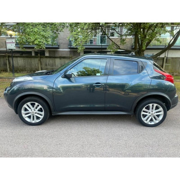 Nissan Juke - 1.6 Tekna Euro 5 5dr