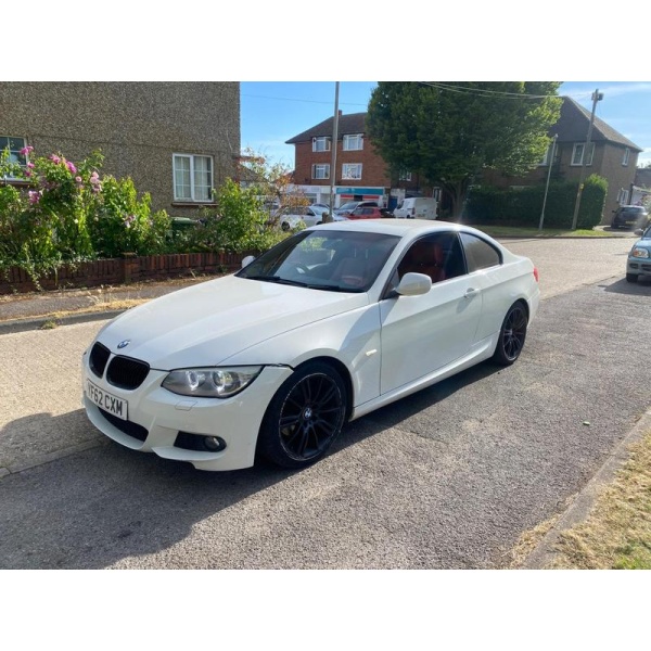 BMW 3 Series - 2.0 320d M Sport Euro 5 (s/s) 2dr
