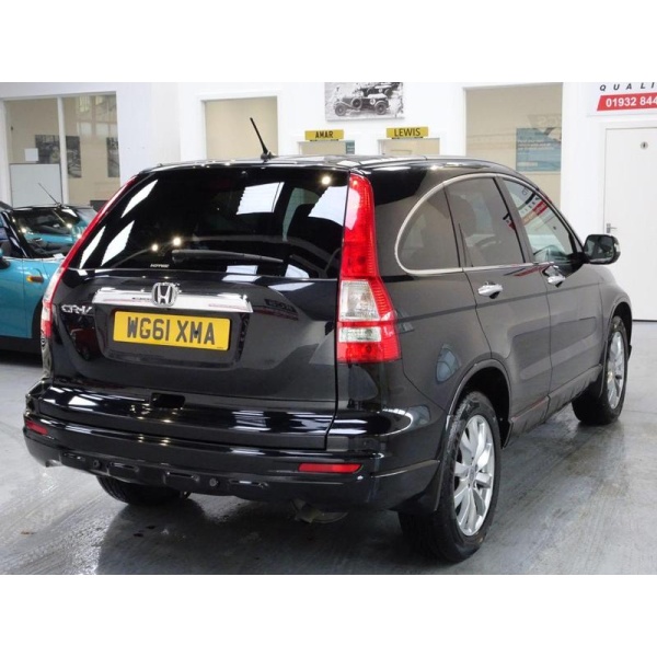 Honda Cr-v - 2.2 I-DTEC EX 5d 148 BHP