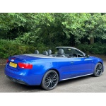 Audi A5 Cabriolet - 2.0 TDI S line Special Edition Plus Multitronic Euro 6 (s/s) 2dr