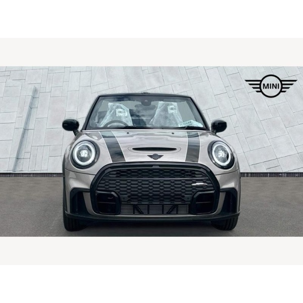 MINI Convertible - 2.0 Cooper S Sport Steptronic Euro 6 (s/s) 2dr