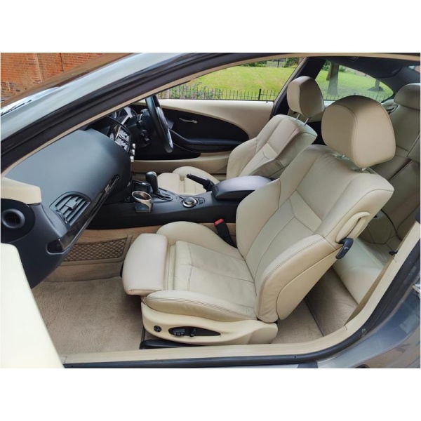BMW 6 Series - 3.0 630i Sport Coupe 2dr Petrol Auto Euro 4 (258 ps)