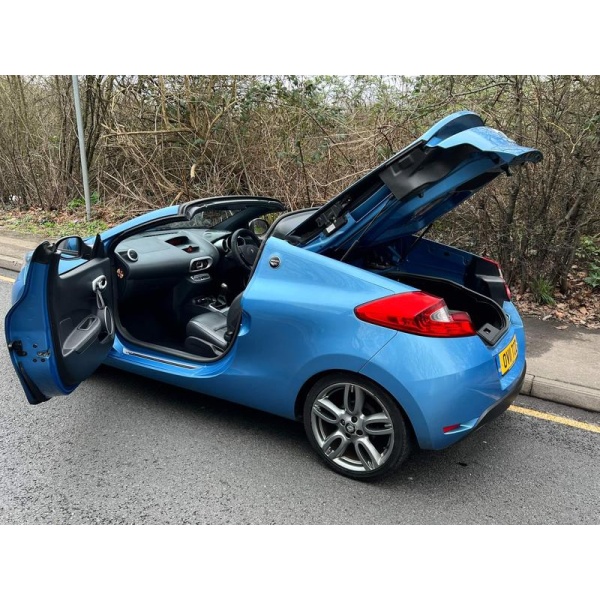 Renault Wind - 1.2 TCe GT Line Convertible 2dr Petrol Manual Euro 5 (100 ps)