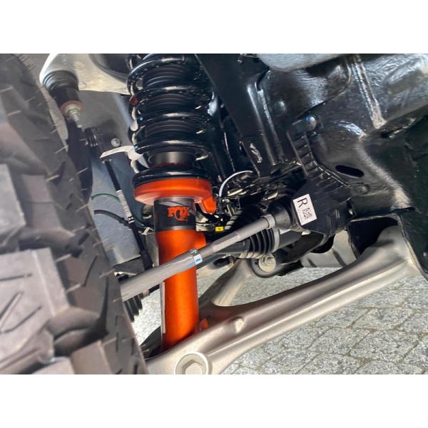 Ford Ranger - 3.0T V6 EcoBoost Raptor Auto 4WD Euro 6 (s/s) 4dr