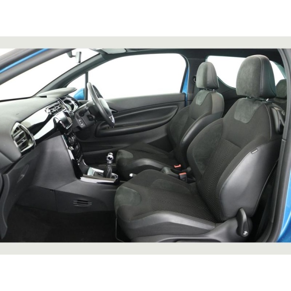 DS Automobiles DS 3 - 1.2 PureTech Elegance 2dr Cabriolet