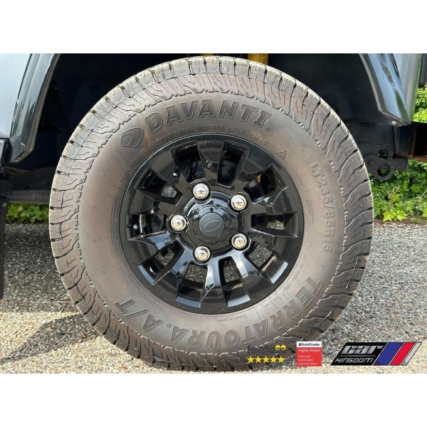 Land Rover DEFENDER 90 - HARD-TOP TD5 2.5 2dr