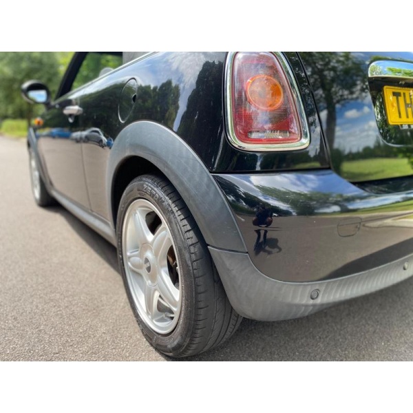 MINI Convertible - 1.6 Cooper Euro 4 2dr