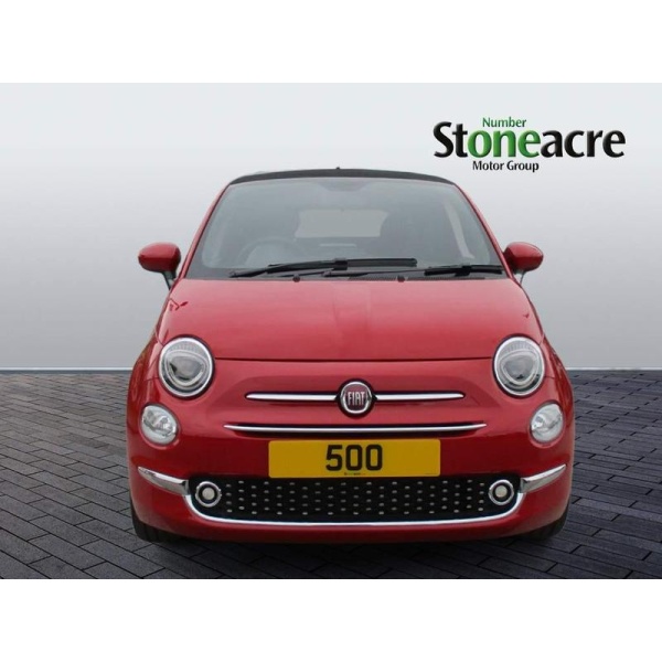 Fiat 500C - 1.0 MHEV Top Euro 6 (s/s) 2dr