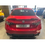 Alfa Romeo Giulia - 2.9 V6 Bi-Turbo Quadrifoglio Auto Euro 6 (s/s) 4dr