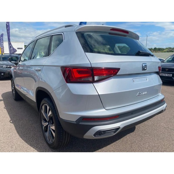 SEAT Ateca - 1.0 TSI SE Technology Euro 6 (s/s) 5dr