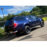 Mitsubishi L200 - 2.5 DI-D Barbarian Auto 4WD Euro 4 4dr (LB)