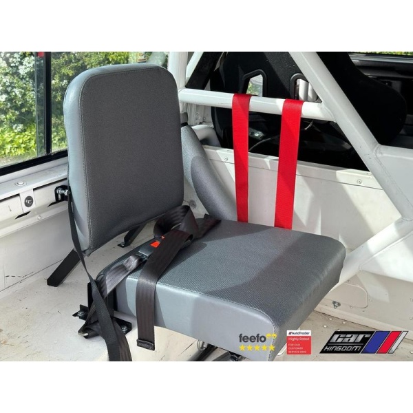 Land Rover DEFENDER 90 - HARD-TOP TD5 2.5 2dr
