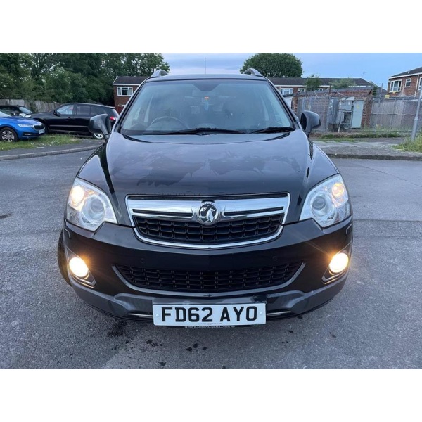 Vauxhall Antara - 2.2 CDTi SE SUV 5dr Diesel Manual 4WD Euro 5 (s/s) (SNav) (184 ps)
