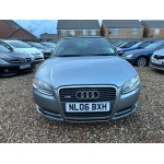 Audi A4 Cabriolet - 1.8T S line 2dr