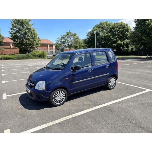 Vauxhall Agila - 1.0i 12v Expression 5dr