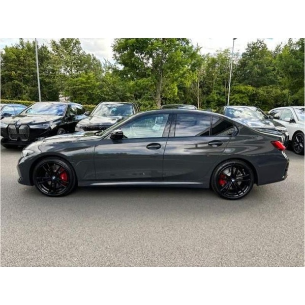 BMW 3 Series - 3.0 M340d MHT Auto xDrive Euro 6 (s/s) 4dr