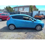 Ford Fiesta - 1.6 TDCi DPF Titanium Hatchback 5dr Diesel Manual (107 g/km, 94 bhp)