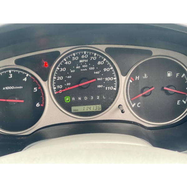 Isuzu Rodeo - 3.0 TD Denver Max LE 4WD 4dr