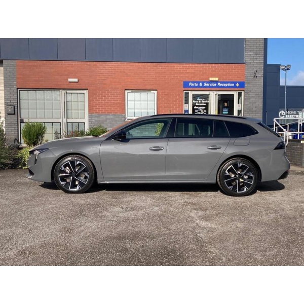 Peugeot 508 SW - 1.6 12.4kWh GT e-EAT Euro 6 (s/s) 5dr