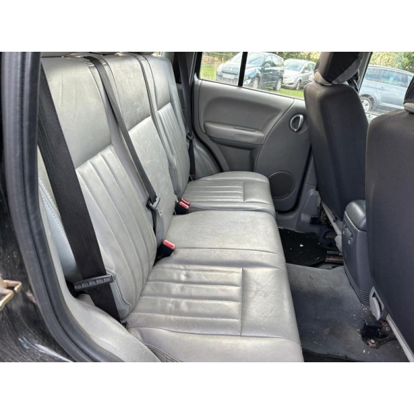Jeep Cherokee - 2.8 TD Limited 4x4 5dr