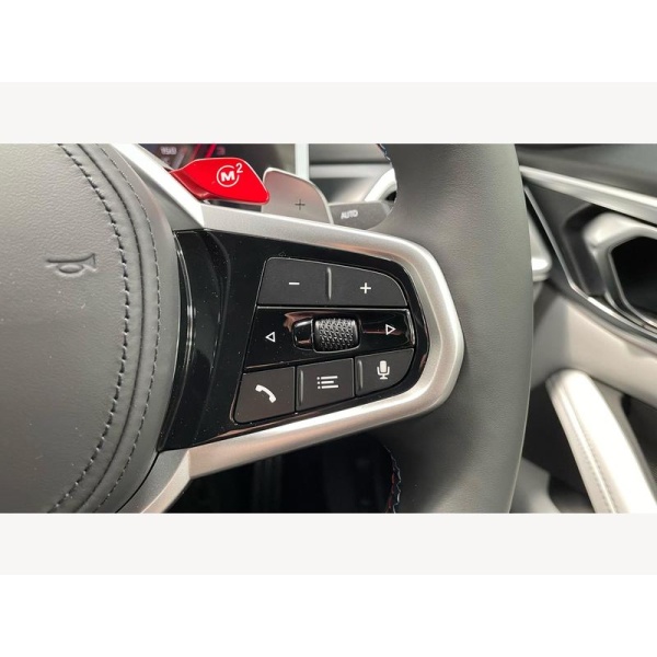 BMW M4 Competition Coupe - BMW M4 Competition with M xDrive M Models 3.0 2dr