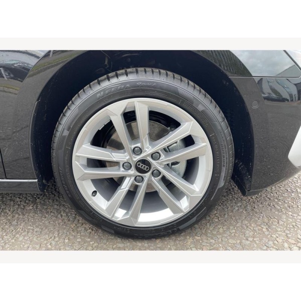 Audi A3 Saloon - AUDI A3 Saloon Sport 35 TFSI 150 PS 6-speed 1.5 4dr