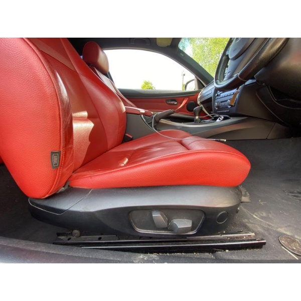 BMW 3 Series - 2.0 320d M Sport Euro 5 (s/s) 2dr