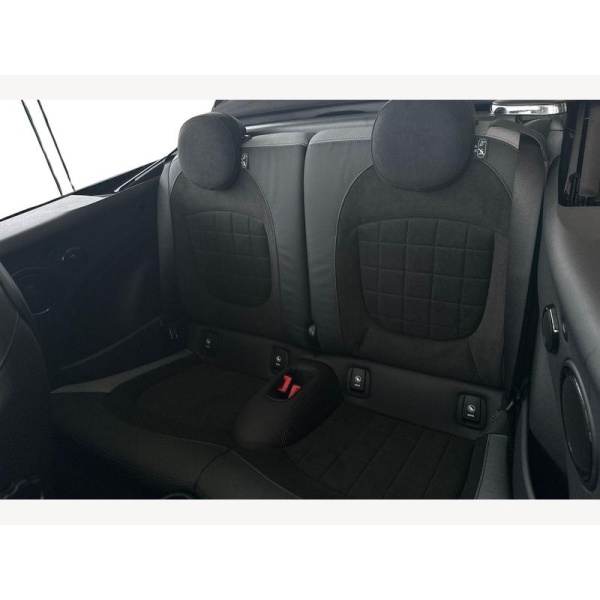 MINI Convertible - 2.0 John Cooper Works Steptronic Euro 6 (s/s) 2dr