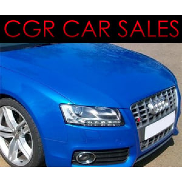 Audi A4 - 2.5 TDI S line 4dr