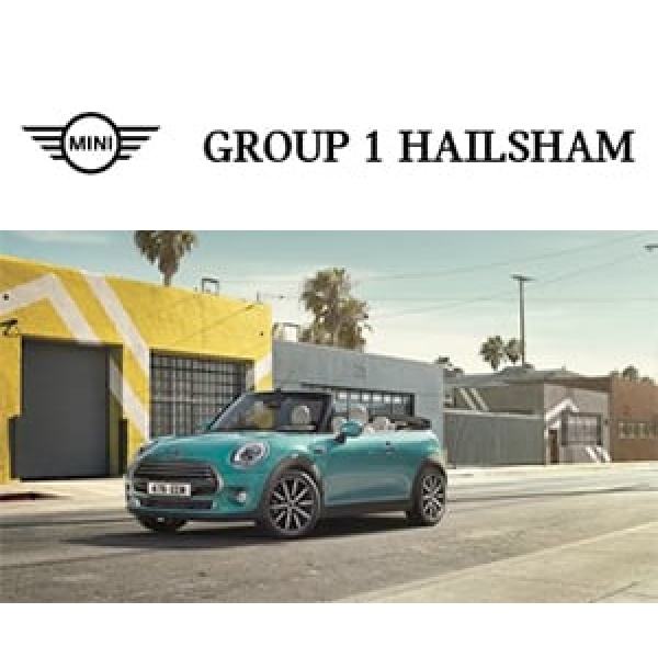 MINI Convertible - 2.0 Cooper S Sport Steptronic Euro 6 (s/s) 2dr