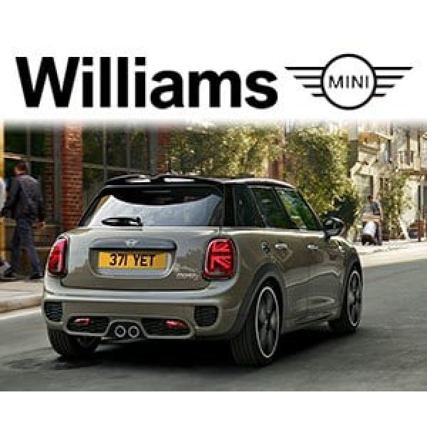 MINI Convertible - 2.0 John Cooper Works Euro 6 (s/s) 2dr