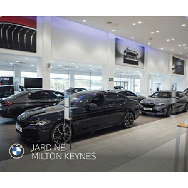 BMW i5 - 442kW M60 xDrive 84kWh 4dr Auto