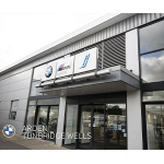 BMW 3 Series - 320i M Sport 4dr Step Auto [Pro Pack] 2.0