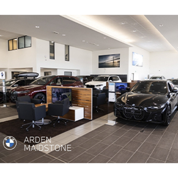 BMW M4 - M4 xDrive Competition M 2dr Step Auto 3.0