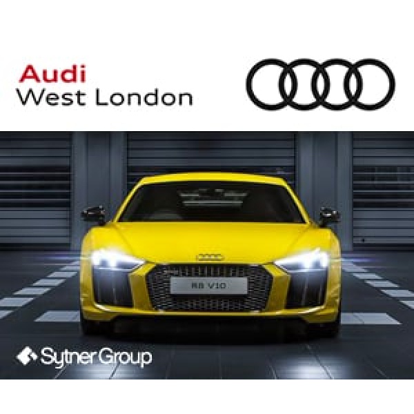 Audi A4 Avant - AUDI A4 Avant Black Edition 35 TFSI 150 PS S tronic 2.0 5dr
