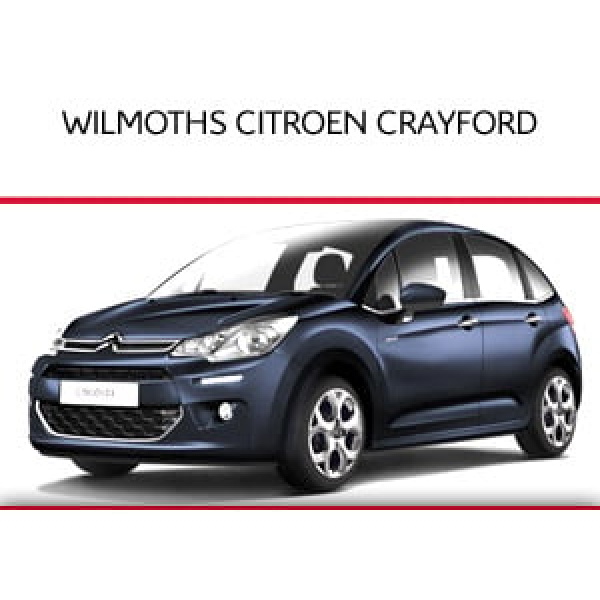 Citroen e-C3 - 44kWh PLUS (11kW Charger) Auto 5dr