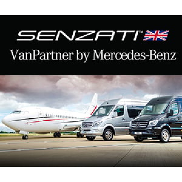 Mercedes-Benz V Class - 2.0 V300d Exclusive G-Tronic+ Euro 6 (s/s) 5dr (7 Seat, Extra Long)