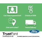 Ford Ranger - TREMOR AUTO 2.0 205ps Ecoblue 10 Speed 4x4 Double Cab, HEATED STEERING WHEEL, 17 INCH ALLOY WHEELS, REAR PARKING AID