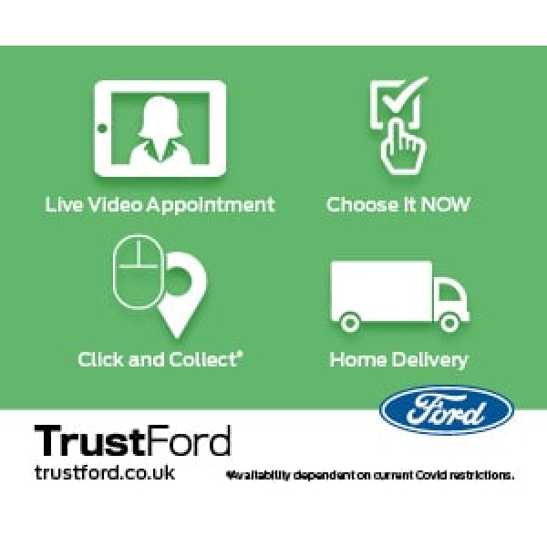 Ford Ranger - TREMOR AUTO 2.0 205ps Ecoblue 10 Speed 4x4 Double Cab, HEATED STEERING WHEEL, 17 INCH ALLOY WHEELS, REAR PARKING AID