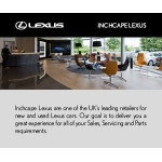 Lexus ES - 2.5 300h F Sport E-CVT Euro 6 (s/s) 4dr
