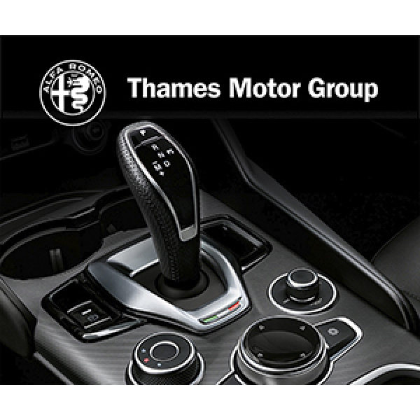 Alfa Romeo Giulia - 2.0T Tributo Italiano Auto Euro 6 (s/s) 4dr