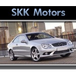 Mercedes-Benz CLK - 1.8 CLK200 Kompressor Elegance 2dr