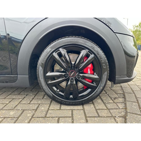 MINI Convertible - 2.0 John Cooper Works Steptronic Euro 6 (s/s) 2dr