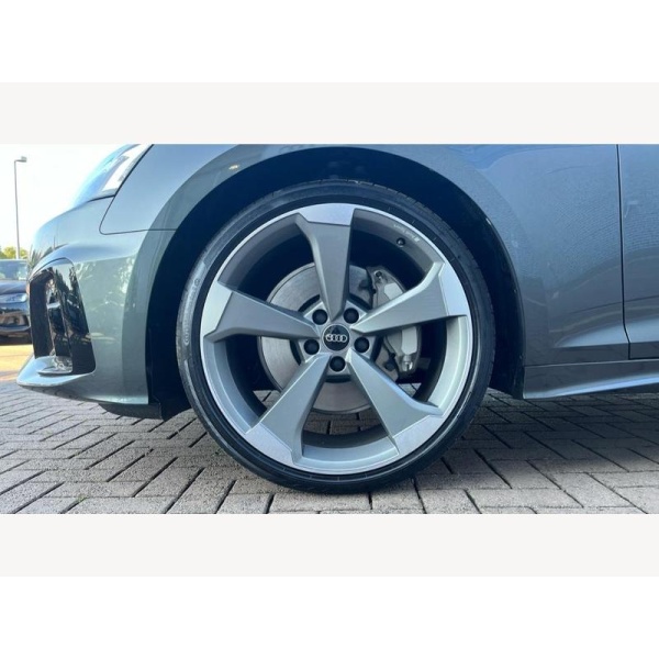 Audi A5 - 2.0 TFSI 45 Black Edition S Tronic quattro Euro 6 (s/s) 2dr