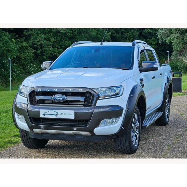 Ford Ranger - 3.2 TDCi Wildtrak Auto 4WD Euro 5 4dr