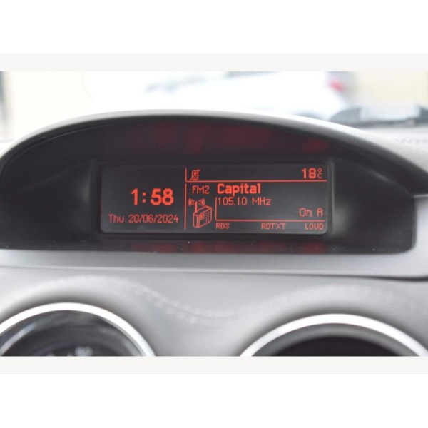 Peugeot RCZ - 2.0 HDi GT Euro 5 2dr