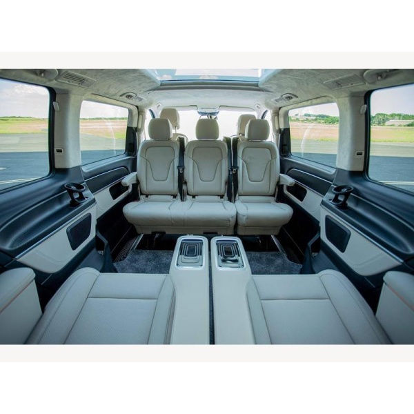 Mercedes-Benz V Class - 2.0 V300d AMG Line G-Tronic+ Euro 6 (s/s) 5dr 8 Seat XLWB