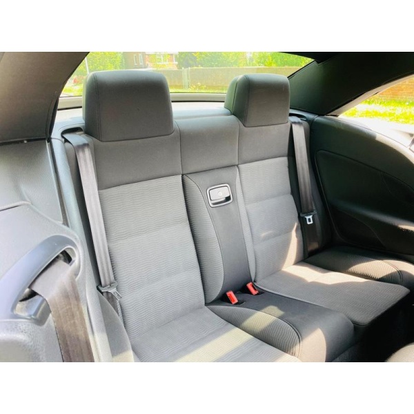 Volkswagen EOS - 2.0 TDI BlueMotion Tech Sport Cabriolet Euro 5 (s/s) 2dr