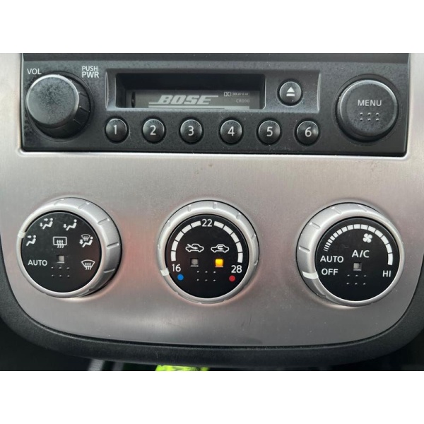 Nissan Murano - 3.5 V6 CVT 5dr