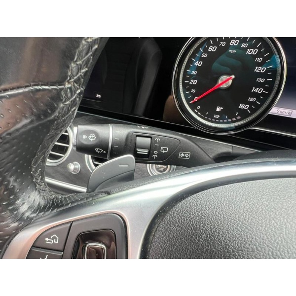 Mercedes-Benz E Class - 2.0 E220d AMG Line (Premium) G-Tronic+ Euro 6 (s/s) 5dr